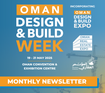 نمایشگاه عمان مسقط 2025 oman design and build 2025